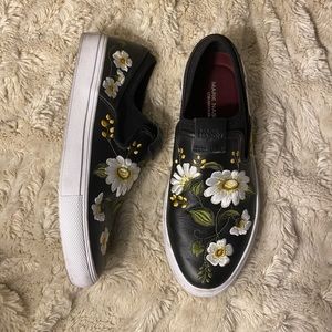 Mark Nason Los Angeles Women’s Slip on Sneaker